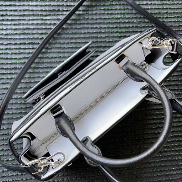 Kate Spade Staci Colorblock Medium Satchel & Staci Colorblock Large Slim Bifold - Picture 4 of 16